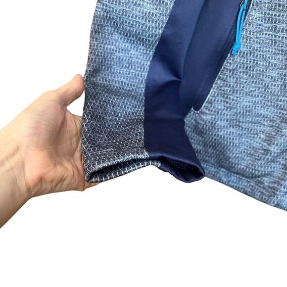 The‎ north face fleece lined zip up sweater. Size xs - Picture 8 of 10